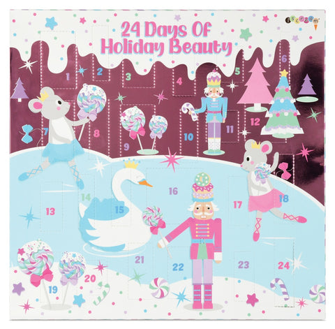 24 Days of Holiday Beauty Nutcracker