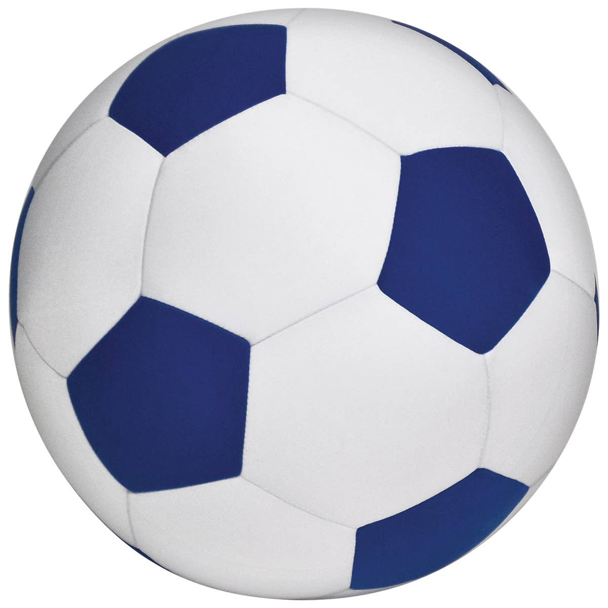 FootBall 3D Microbead Plush