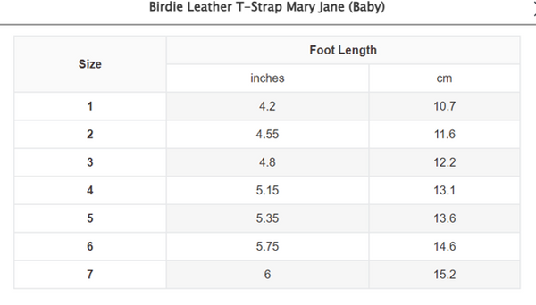 Birdie Leather Mary Jane - Gold