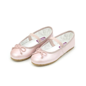 Alia Ballerina Flat - Pink