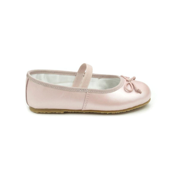 Alia Ballerina Flat - Pink