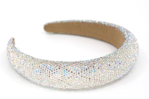 Iridescent Sparkle Headband