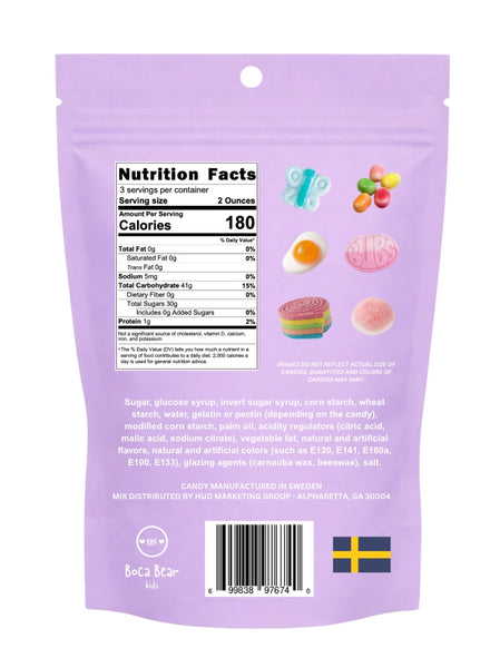 Swedish Candy Mix  - Bunny