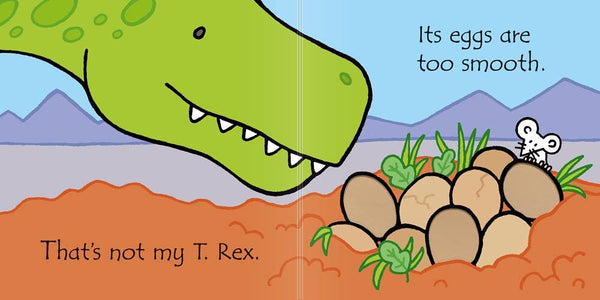 That's Not My T. Rex