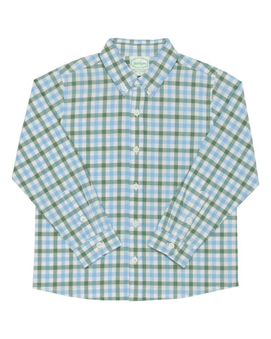 Hudson Button Down