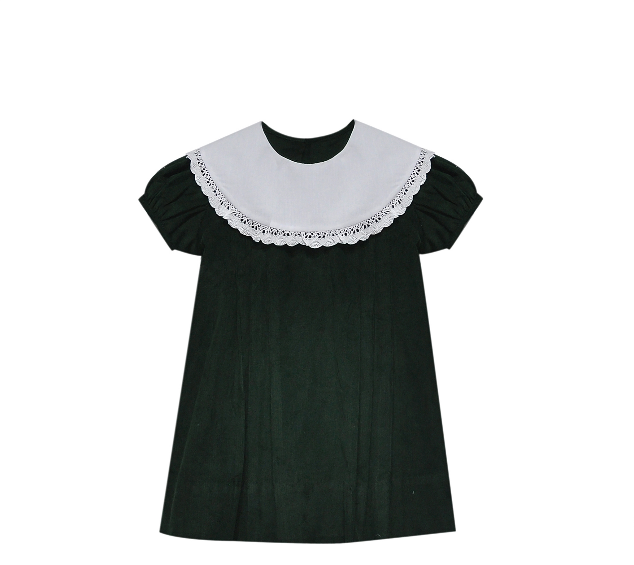 Christmas Green Cayden Dress