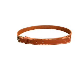 Buddy Belt- Brown Leather
