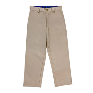 Champ Pant- Khaki Twill