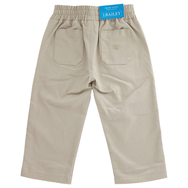 Pull on Khaki Pant (12M)