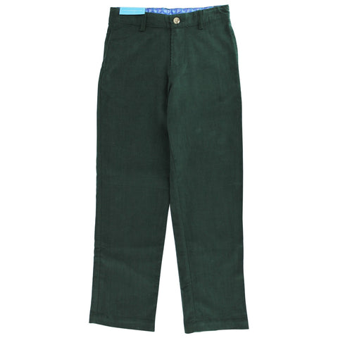Champ Pant - Forest Green Corduroy