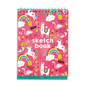 Sketch and Show Standing Sketchbook - Funtastic Friends