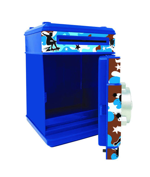 Digital Safe - Camo