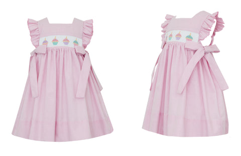 Petite Cupcake Dress