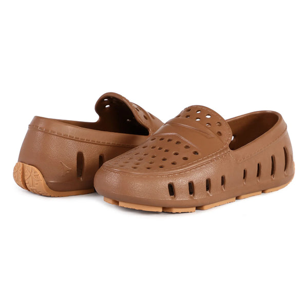 Floafers Prodigy Driver - Chestnut