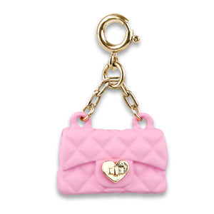 Pink Purse Charm