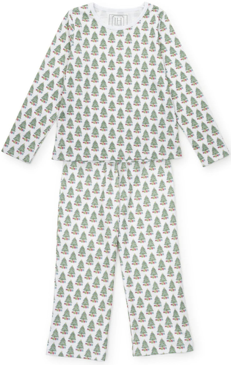 Millie PJ Set - Under the Christmas Tree