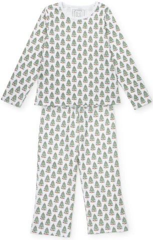 Millie PJ Set - Under the Christmas Tree
