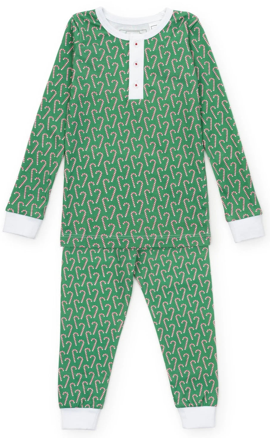 Jack PJ Set - Candy Cane Lane
