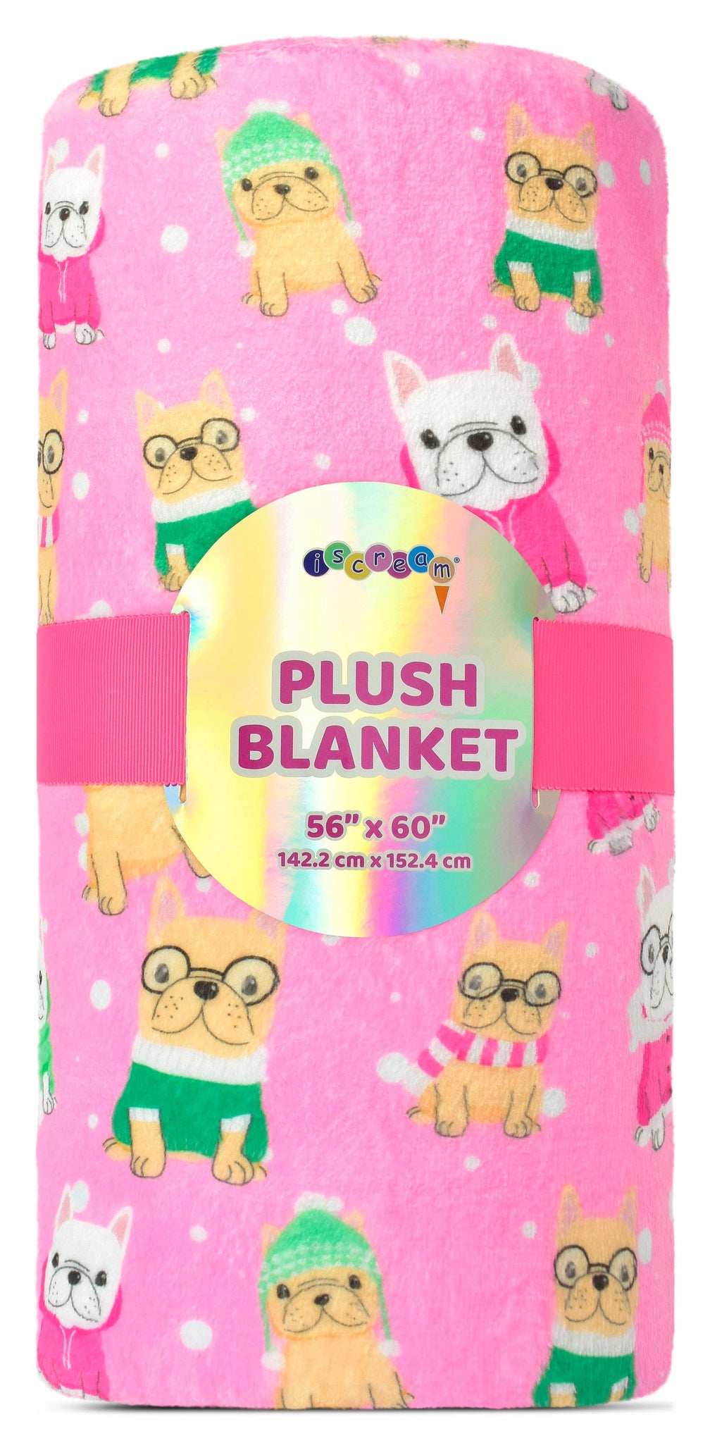 Best in Snow Plush Blanket