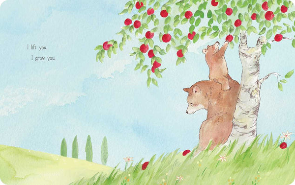 I Heart You Board Book