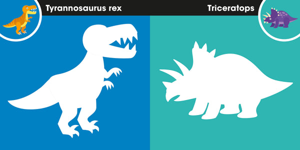 First Sticker Art: Ultimate Dinosaurs