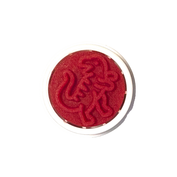 Jumbo Jots Dual Tip Dinosaur Stamp Markers