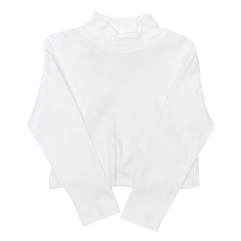 White Turtleneck - Unisex