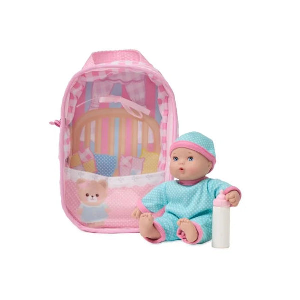 Take Along Cutie - Pink