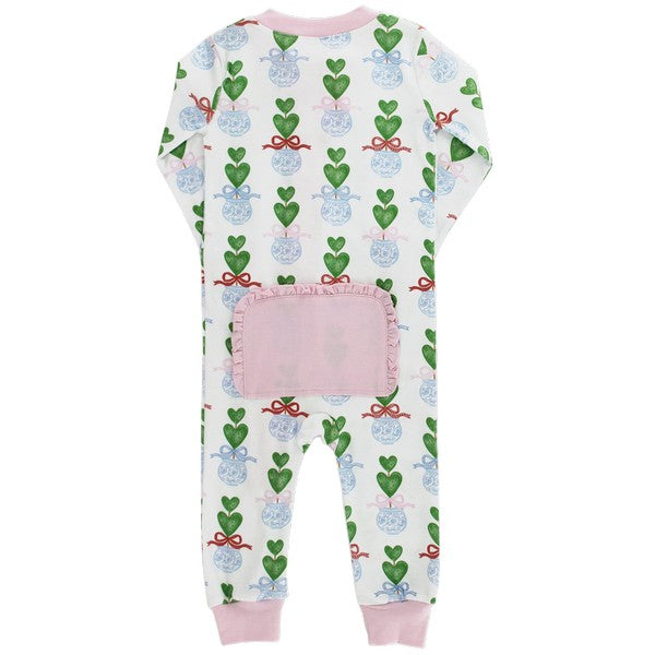 Topiary Coverall