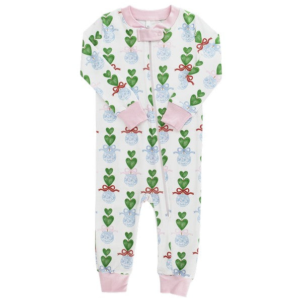 Topiary Coverall