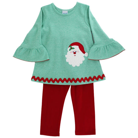 Santa Tunic Pant Set