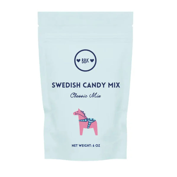 Swedish Candy Mix w/ Bubs