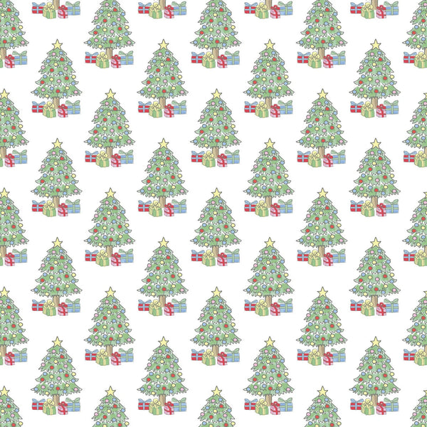 Millie PJ Set - Under the Christmas Tree