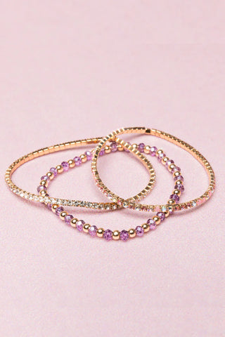 Enchanted Elegance Bracelet Set