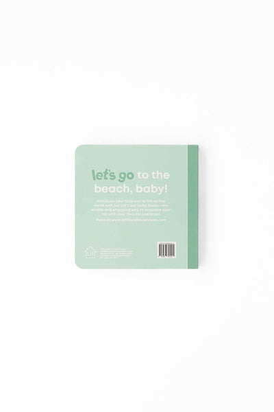 Beach Baby- Board Book
