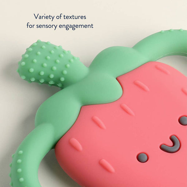 Strawberry Chew Toy