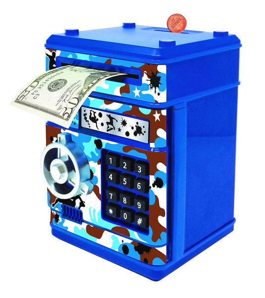 Digital Safe - Camo