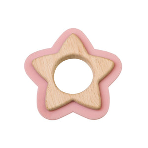 Star Teether: Pink