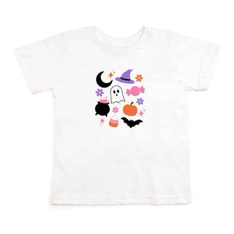 Halloween Fun Short Sleeve T-Shirt