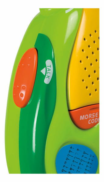 Outdoor Discovery Walkie Talkies