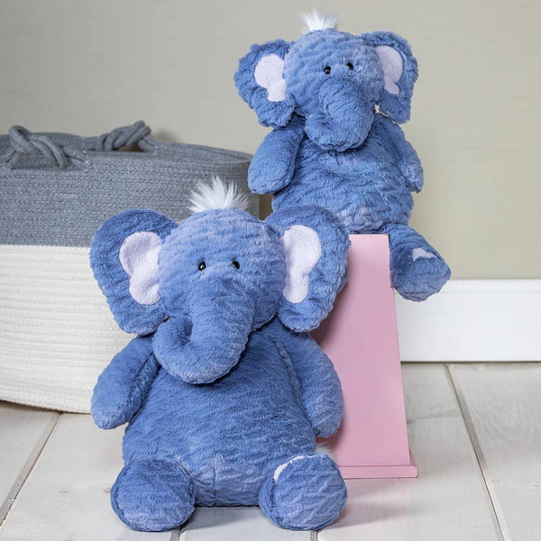 FabFuzz Indigo Elephant - small 