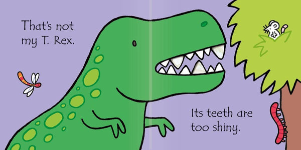 That's Not My T. Rex