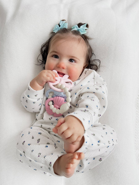 Bow Trio Teether