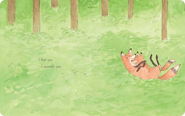 I Heart You Board Book