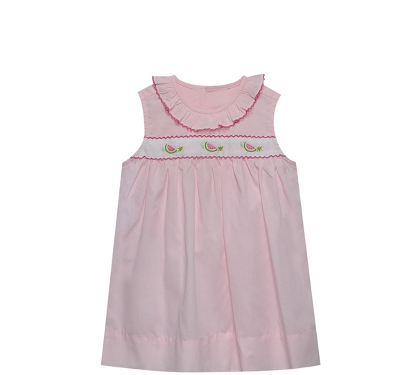 Bryn Dress - Watermelon