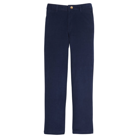 Classic Pant - Navy Corduroy