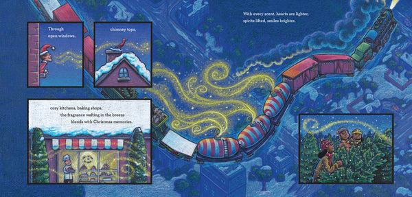 Steam Train, Dream Train: Next Stop, Christmas!