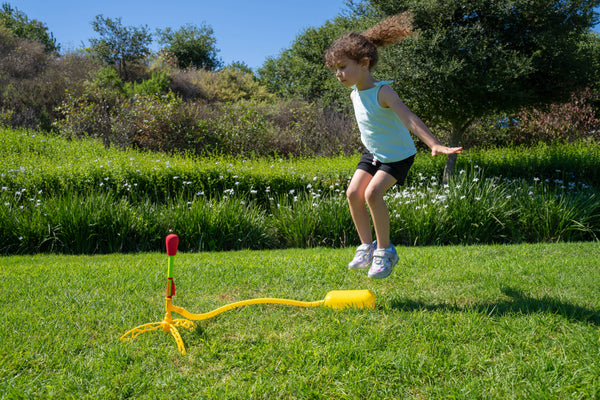 Ultra Stomp Rocket Kit - 6 Rockets
