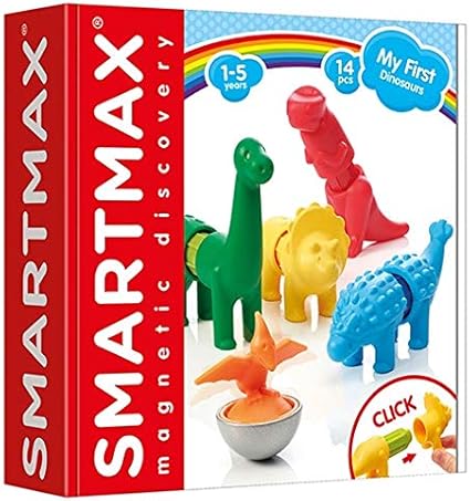 SmartMax - My First Dinosaurs