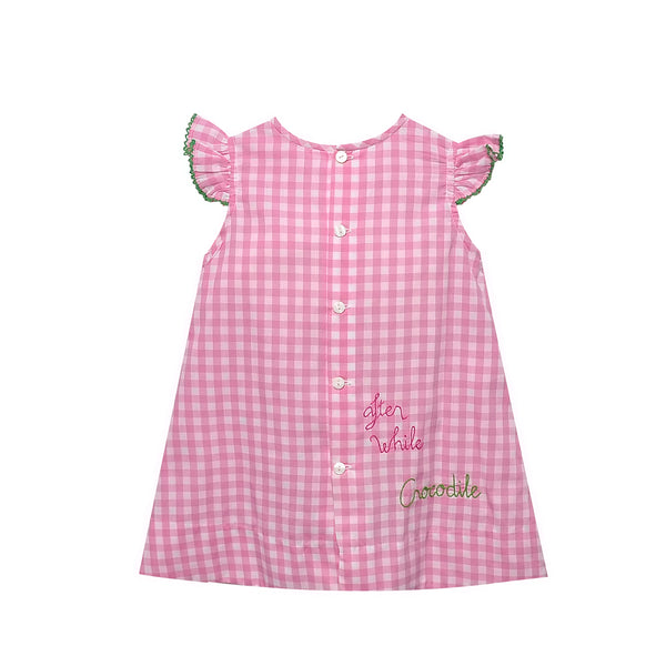 Charlotte Dress - See Ya Later Alligator